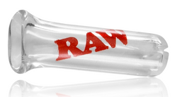 Flat RAW Glass X-Tip side profile Flat RAW Glass X-Tip side profile