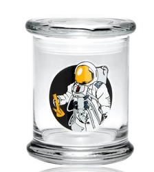 420 Science Pop Top Jar - Spaceman 420 Science Pop Top Jar - Spaceman