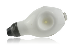Chameleon Glass Light Bulb Pipe Side Chameleon Glass Light Bulb Pipe Side
