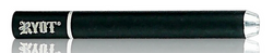 3" Black Anodized Taster Bat by RYOT. 3" Black Anodized Taster Bat by RYOT.