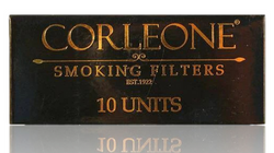 Corleone Smoking Filter Tips Pack Corleone Smoking Filter Tips Pack