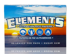 Elements 1½ Rolling Papers Elements 1½ Rolling Papers