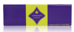 Package of Canadian Oddity Luxury 1¼ Papers With Tips Package of Canadian Oddity Luxury 1¼ Papers With Tips