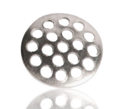 Single Titanium Screen. Durable Replacement. Single Titanium Screen. Durable Replacement.