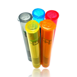 Buddies Torpedo Cone Tube multi colours Buddies Torpedo Cone Tube multi colours