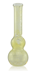 GEAR Glass Fume Bubble Bong Pipe With Built In Screen GEAR Glass Fume Bubble Bong Pipe With Built In Screen