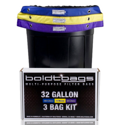 Boldtbags 32 Gallon 3 Bag Kit Box & Bags Boldtbags 32 Gallon 3 Bag Kit Box & Bags