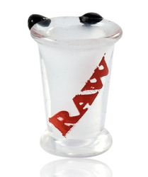 Raw Glass Tip Cone Bro Raw Glass Tip Cone Bro