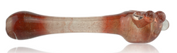 Frit Glass Pipe With UV Mibs Frit Glass Pipe With UV Mibs