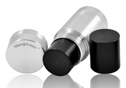 Sharpstone Pollen Press ¾" Silver Sharpstone Pollen Press ¾" Silver