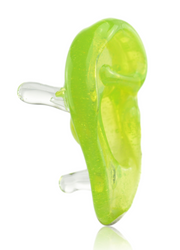 Tammy Baller 3" Slyme Ear Dish Quarter Right