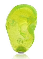 Tammy Baller 3" Slyme Ear Dish Front Tammy Baller 3" Slyme Ear Dish Front