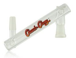 Cheech & Chong 10mm Male Female 90° Drop Down. Cheech & Chong 10mm Male Female 90° Drop Down.