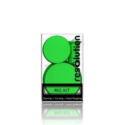 Resolution Green Rig Caps Resolution Green Rig Caps