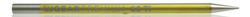 GEAR Premium Titanium Pencil Dab Tool in Gold/Yellow GEAR Premium Titanium Pencil Dab Tool in Gold/Yellow