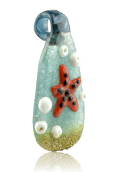 Intent Glass Starfish Pendant Quarter Right 1 Intent Glass Starfish Pendant Quarter Right 1