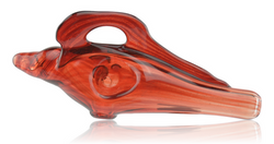Red Conch Sea Shell Bowl Red Conch Sea Shell Bowl