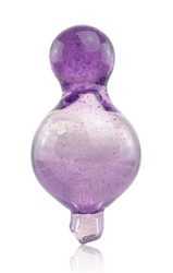 Campfire Glass 35mm CFL Bubble Cap Campfire Glass 35mm CFL Bubble Cap