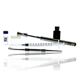 710 Ready Mix Kit - Peg Free All items displayed horizontally 710 Ready Mix Kit - Peg Free All items displayed horizontally