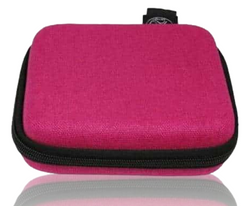 Pink Randy's Hemp Shield Pipe Case - Large Pink Randy's Hemp Shield Pipe Case - Large