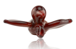 Little Birdy Pendant Red Front Little Birdy Pendant Red Front