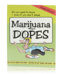 Marijuana For Dopes Paperback Marijuana For Dopes Paperback