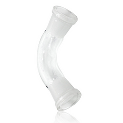 19mm Female to 19mm Female Curved Angle Adapter 19mm Female to 19mm Female Curved Angle Adapter
