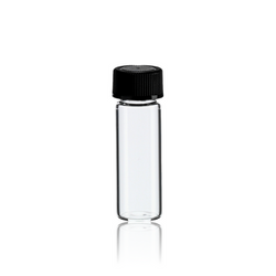 Single 10.0 Gram Vial Screw Top Single 10.0 Gram Vial Screw Top