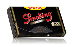 Smoking Deluxe 300 1¼ Rolling Papers
