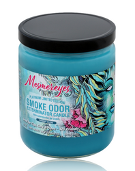 13oz Sean Dietrich Mesmereyes Smoke Odor Exterminator Candle 13oz Sean Dietrich Mesmereyes Smoke Odor Exterminator Candle