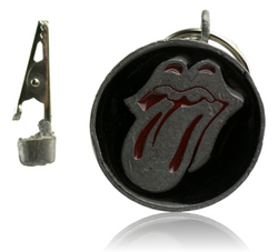 Roach Clip Keychain Rolling Stones With Clip Pulled Out Roach Clip Keychain Rolling Stones With Clip Pulled Out