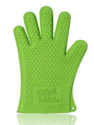 Magical Butter Silicone Heat Resistant Glove Upright Magical Butter Silicone Heat Resistant Glove Upright