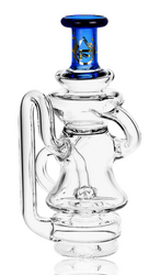 Pulsar Recycler For Puffco Peak & Pro in Blue