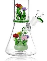 Close up of Perc in Pulsar Power Is In The Flower Beaker