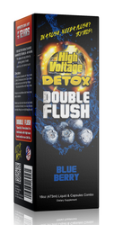 16oz Blueberry High Voltage in Box 16oz Blueberry High Voltage in Box