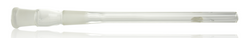 5.5" 14mm - 14mm Open End Downstem 5.5" 14mm - 14mm Open End Downstem