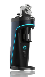 Dr. Dabber Switch² in Black Quarter Right