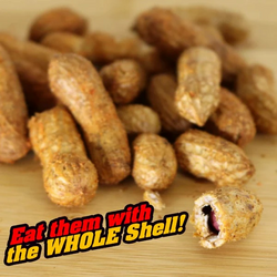 Ass Kickin' Deep Fried Hot & Spicy Peanuts Ass Kickin' Deep Fried Hot & Spicy Peanuts