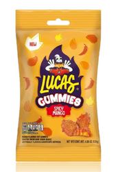 Lucas Gummies Spicy Mango Lucas Gummies Spicy Mango