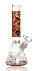 10" Cheech & Chong 420 Mind Meld Beaker 10" Cheech & Chong 420 Mind Meld Beaker