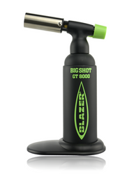 Blazer Big Shot Torch Black With Green Logo