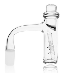 Pulsar 14mm 90° Tornado Quartz Banger Set Pulsar 14mm 90° Tornado Quartz Banger Set