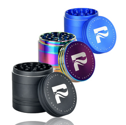 Pulsar 5 Piece Grinders in 3 colours Pulsar 5 Piece Grinders in 3 colours