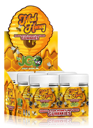 Jolly Green Oil Himalayan Mad Honey Infused Gummies