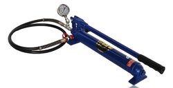 Clearly Gold GS Lite Pump and Gauge Clearly Gold GS Lite Pump and Gauge