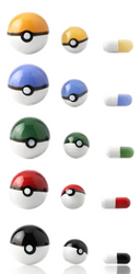 Terp Slurper Marble Set Poky in All colours