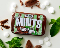 Big Sky Mints Sugar Free Chocolate Mint Lifestyle Big Sky Mints Sugar Free Chocolate Mint Lifestyle