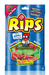 Rips Bite Sized Strawberry Green Apple From Thailand Rips Bite Sized Strawberry Green Apple From Thailand