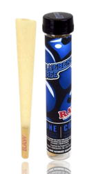 Orchard Blueberry Tree Terpene Infused Pre-Rolled Raw Cone. Orchard Blueberry Tree Terpene Infused Pre-Rolled Raw Cone.