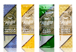 Twisted Hemp Wraps Twisted Hemp Wraps